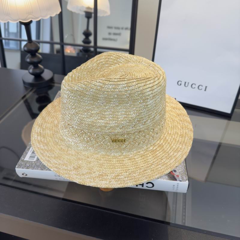 Gucci top hat 080905